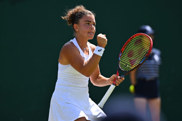 Jasmine Paolini a Wimbledon 2026