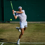 Jan-Lennard Struff a Wimbledon 2026
