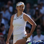 Linda Noskova a Wimbledon 2026
