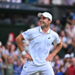Arthur Fery a Wimbledon 2026