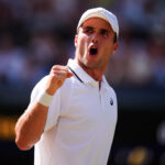 Arthur Fery a Wimbledon 2026