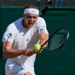 Alexander Zverev a Wimbledon 2026