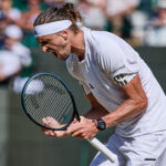 Alexander Zverev a Wimbledon 2026