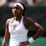 Coco Gauff a Wimbledon 2026