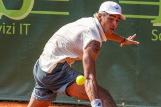 Pierluigi Basile - Aspria Tennis Cup