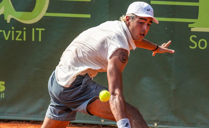 Pierluigi Basile - Aspria Tennis Cup