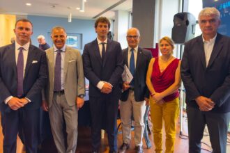 Presentazione ATV Tennis Open 2026
