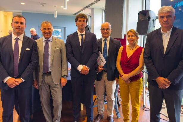 Presentazione ATV Tennis Open 2026
