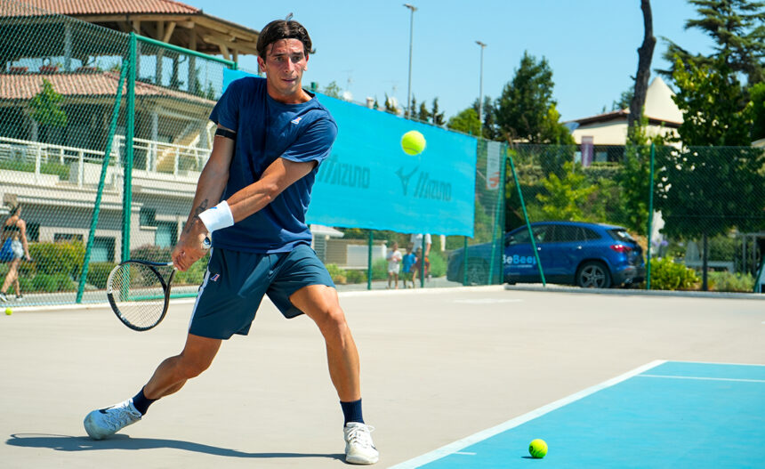 Matteo Gigante a Roma nel 2026