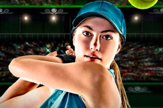 Tennis Champions Spinomenal