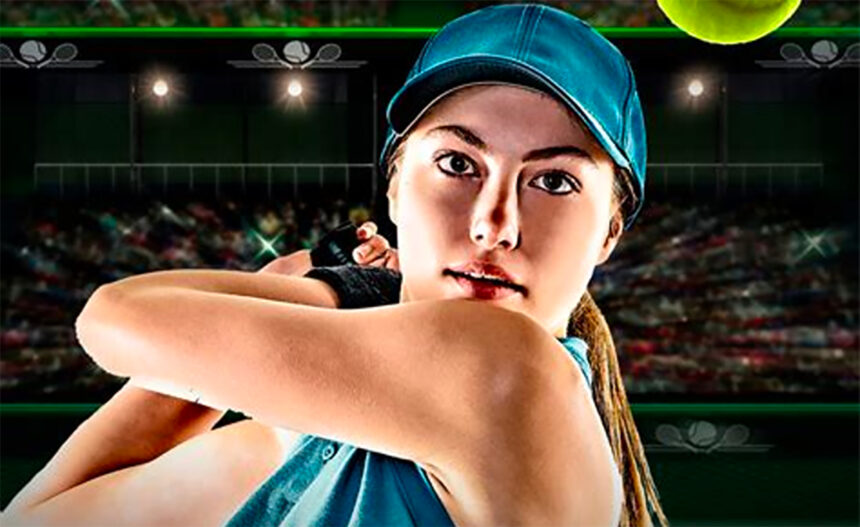 Tennis Champions Spinomenal