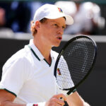 Jannik Sinner a Wimbledon 2026