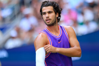 Carlos Alcaraz allo US Open 2026
