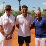 Roger Federer al Taormina Sporting Club