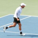 Luciano Darderi a Montreal