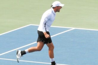 Luciano Darderi a Montreal