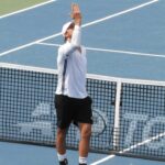 Luciano Darderi post match Montreal