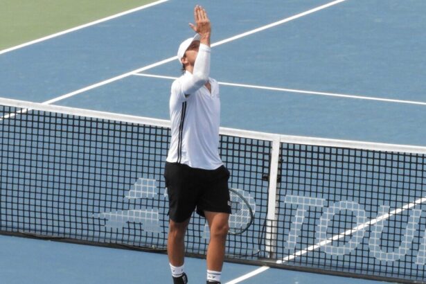 Luciano Darderi post match Montreal