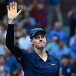Jannik Sinner a New York nel 2025