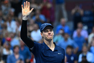 Jannik Sinner a New York nel 2025