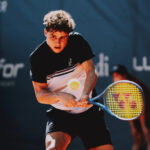 Michele Mecarelli nel torneo di Todi 2026