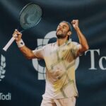 Stefano Travaglia al Challenger di Todi