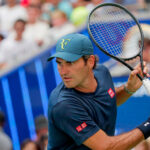 Roger Federer allo US Open 2026