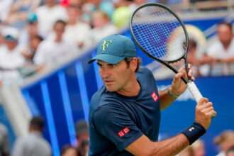 Roger Federer allo US Open 2026
