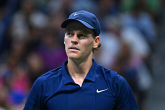 Jannik Sinner a Flushing Meadows nel 2025