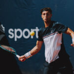 Francesco Forti al Challenger di Todi