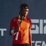 Marco Cecchinato al Challenger di Todi