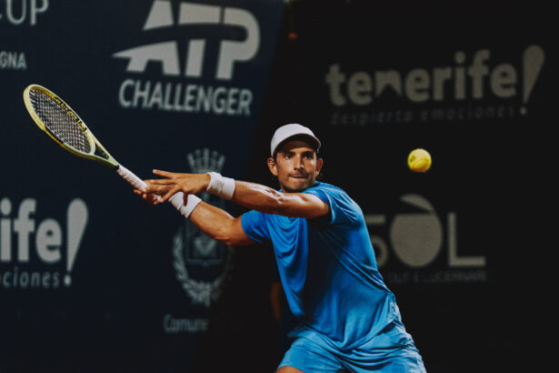 Francesco Passaro al Challenger di Todi