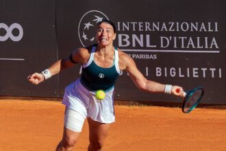 Ekaterine Gorgodze (foto Ludovico Cecoli)