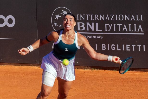 Ekaterine Gorgodze (foto Ludovico Cecoli)