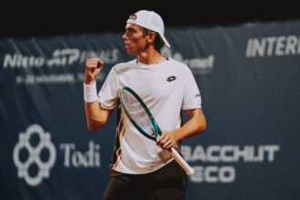 Carlo Alberto Caniato al Challenger di Todi 2026