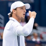 Luciano Darderi al Masters 1000 del Canada 2026