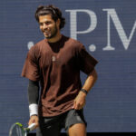 Carlos Alcaraz allo US Open 2026