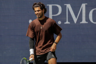 Carlos Alcaraz allo US Open 2026