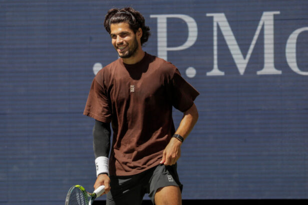 Carlos Alcaraz allo US Open 2026
