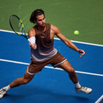 Carlos Alcaraz allo US Open 2026 contro Roman Safiullin