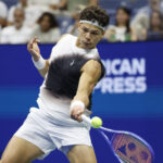 Ben Shelton allo US Open 2026