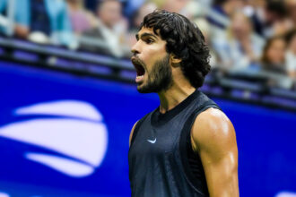 Carlos Alcaraz allo US Open 2026