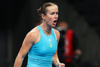 Elina Svitolina in Billie Jean King Cup 2026