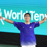 Hyeon Chung in Coppa Davis 2026