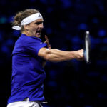 Alexander Zverev alla Laver Cup 2026