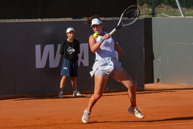 Nuria Brancaccio (foto Ludovico Cecoli)