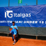 Valentino Grasselli ai Campionati Italiani under 15
