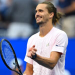 Alexander Zverev allo US Open 2026