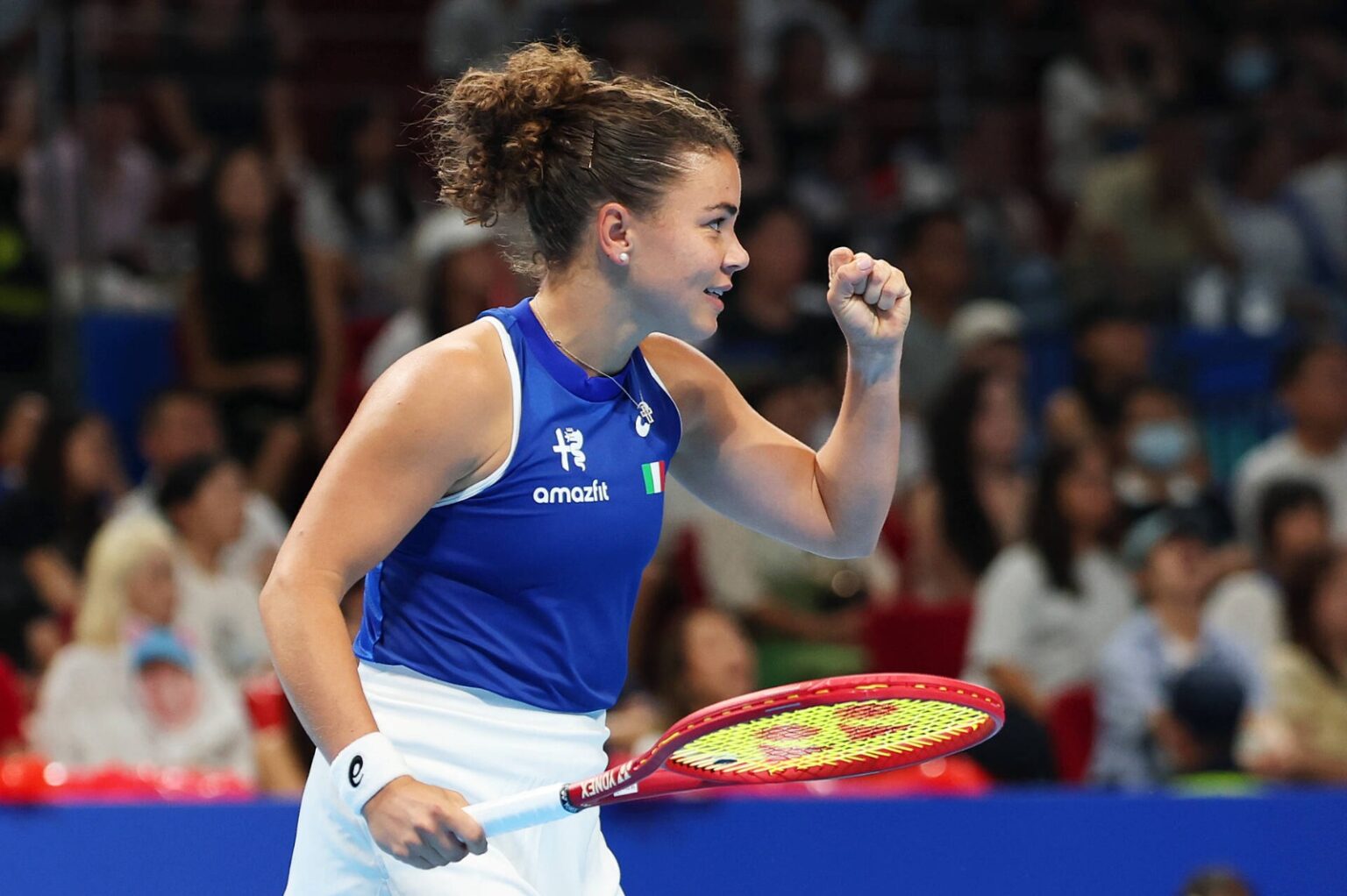Jasmine Paolini alla BJK Cup 2026