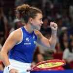 Jasmine Paolini alla BJK Cup 2026